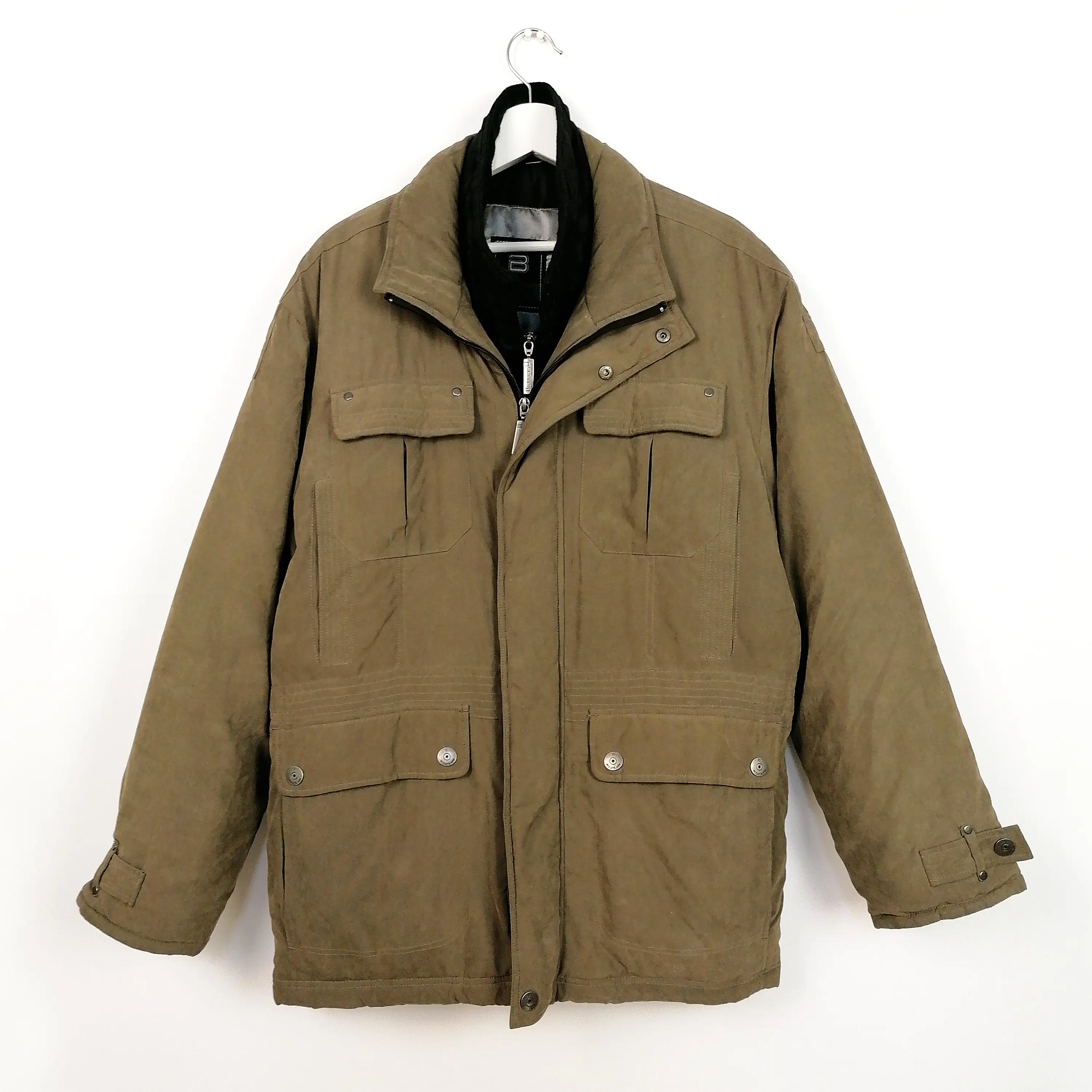 90's BEXLEY'S MAN Winter Coat - size L-XL