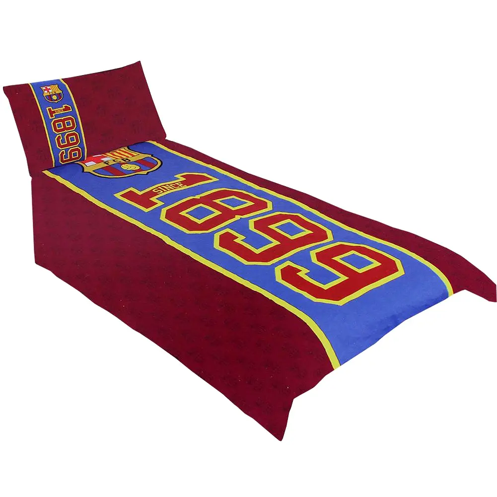 Barcelona Single Duvet Set ES