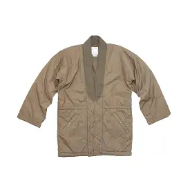 DOTERA MIL COAT (C/NY) - KHAKI