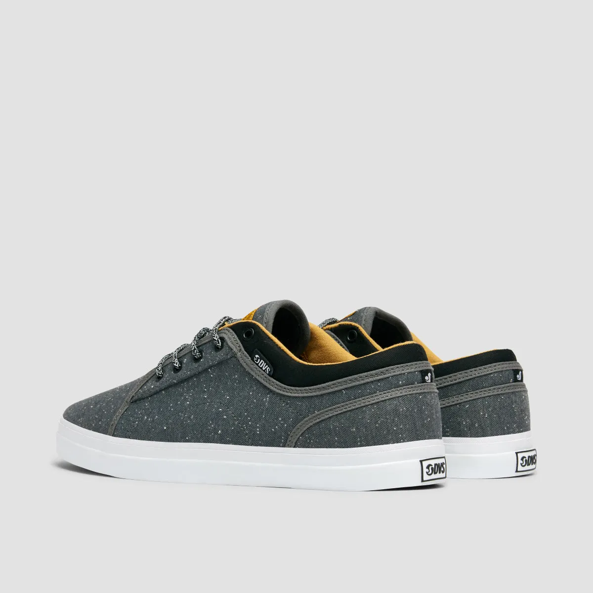 DVS Aversa+ Shoes - Charcoal/Black/White