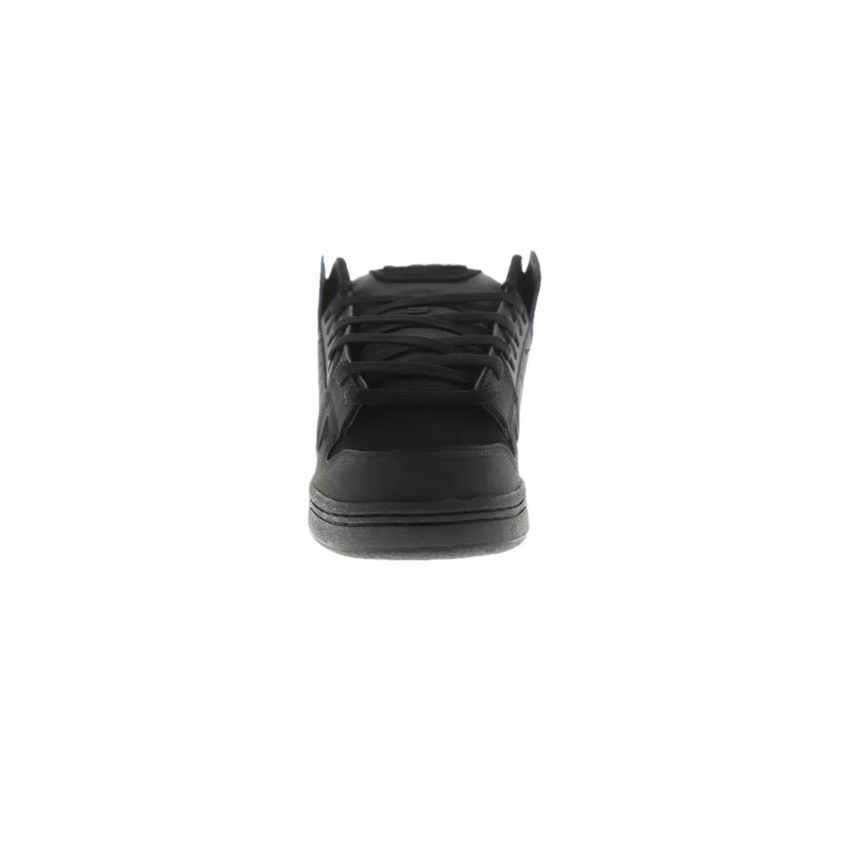 DVS F0000233019 CELSIUS MN'S (Medium) Black/Black Suede/Leather/Nubuck Skate Shoes