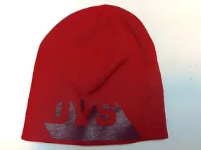 DVS Shoe Company 100% Acrylic Beanie Red