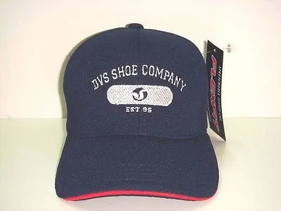 DVS Shoe Company Flexfit Cap Navy