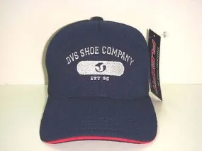 DVS Shoe Company Flexfit Cap Navy