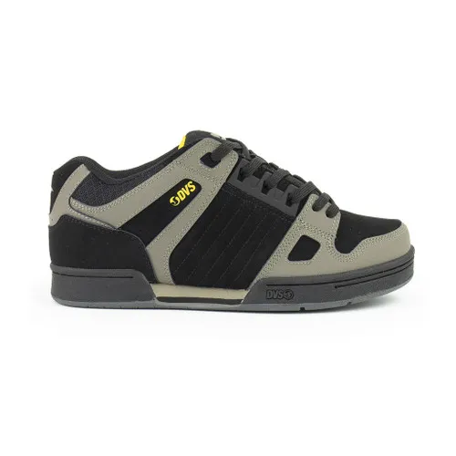 DVS Shoes Celsius Brindle/Black/Yellow