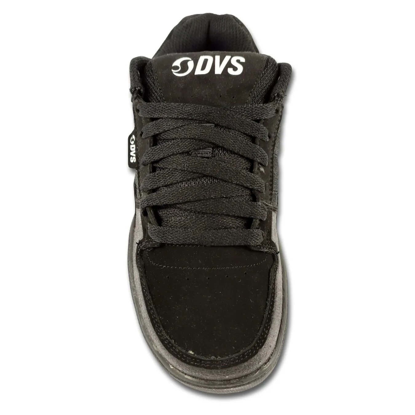 DVS SHOES PORTAL BLACK NUBUCK