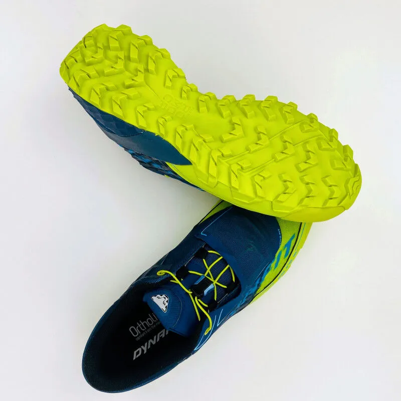 Dynafit  Feline SL - Scarpe da trail running di seconda mano - Uomo - Verde - 43