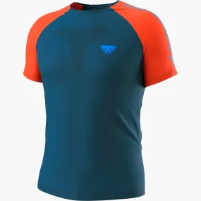 Dynafit Maglia Termica Ultra S-Tech maniche corte uomo