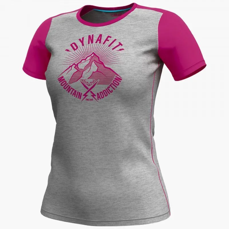 Dynafit  Transalper Light - T-shirt - Donna