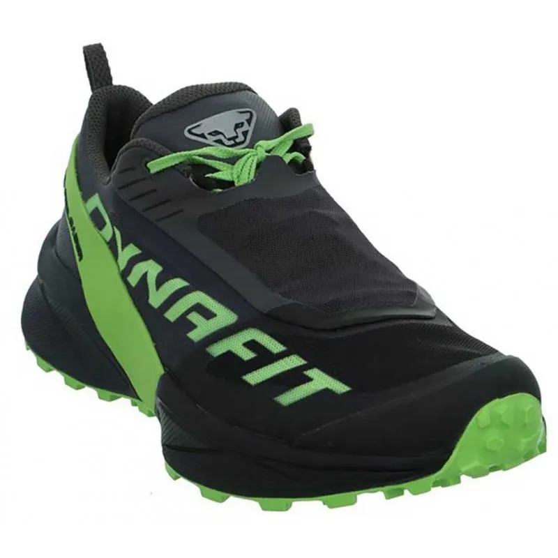 DYNAFIT ULTRA 100 BLACK/LAMBO GREEN FOR MEN'S