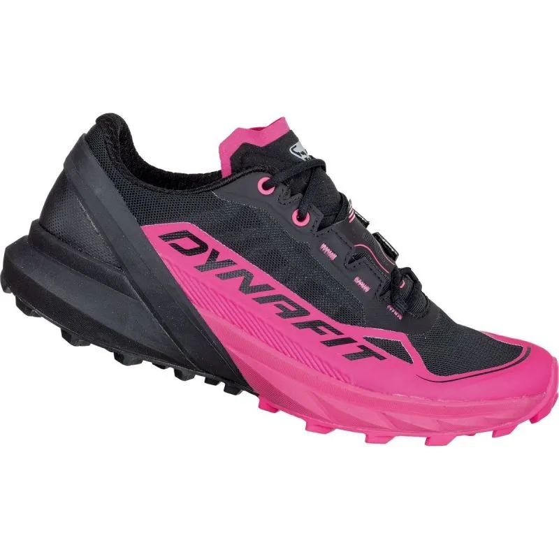 DYNAFIT ULTRA 50 PINK GLO/BLACK OUT FOR WOMEN'S