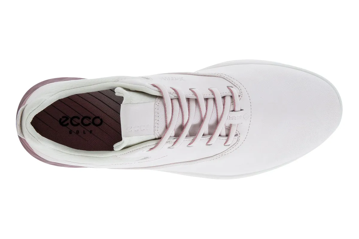 Ecco Golf S-Three Delicacy/Blush/Delicacy Womens