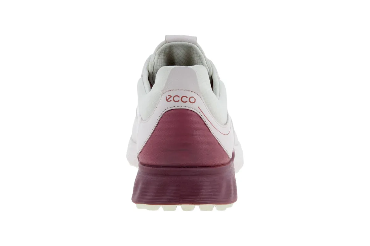 Ecco Golf S-Three Delicacy/Blush/Delicacy Womens