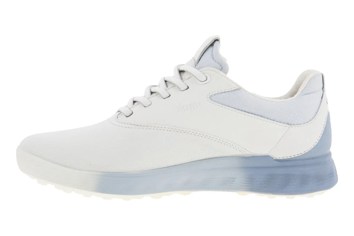 Ecco Golf S-Three White/Dusty Blue/Air Womens