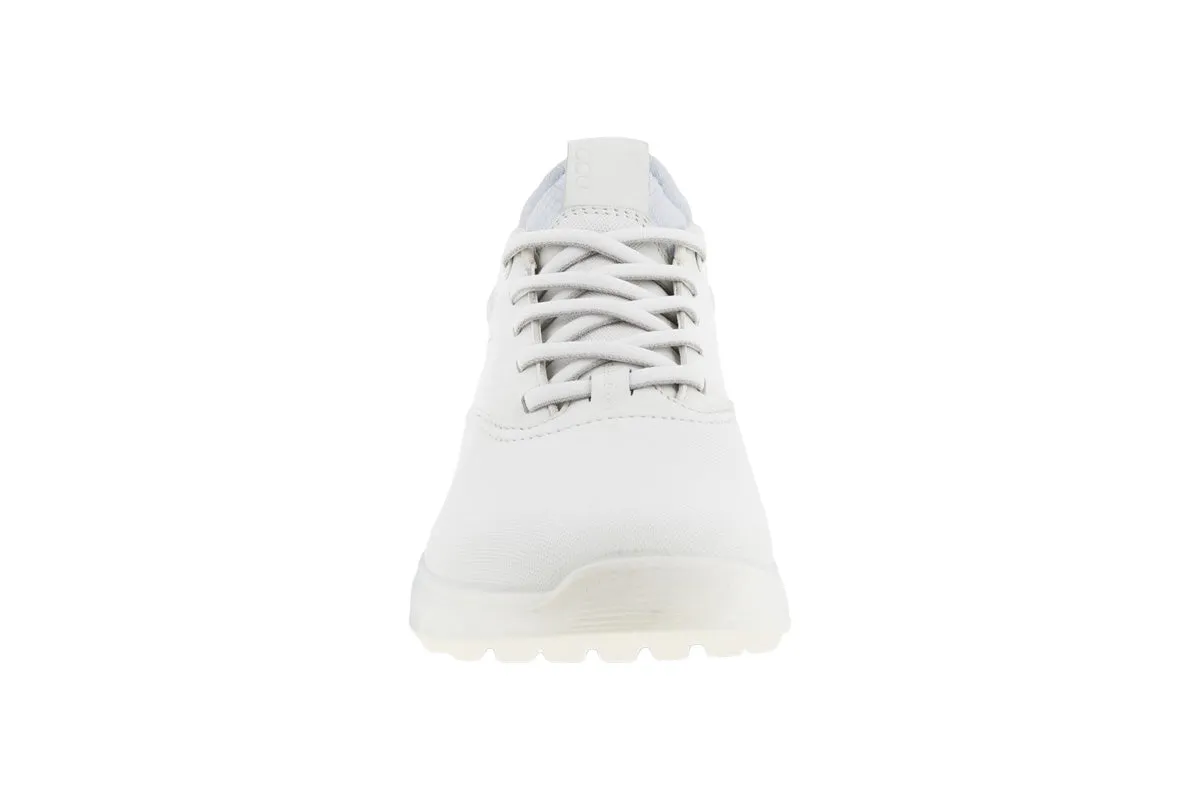 Ecco Golf S-Three White/Dusty Blue/Air Womens