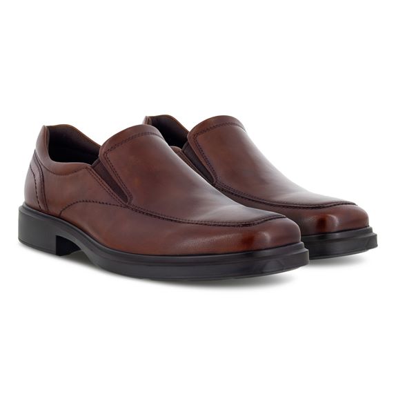 ECCO Helsinki 2 Cognac -   