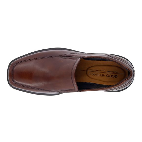 ECCO Helsinki 2 Cognac -   