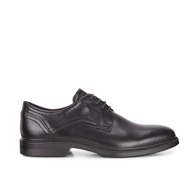 ECCO Lisbon Black Santiago Men -   