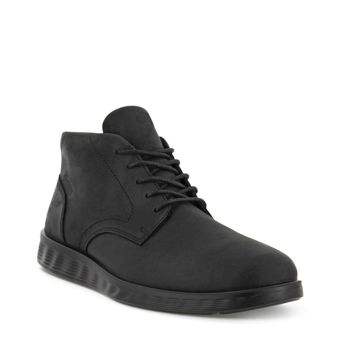 Ecco Lite Hybrid Mid-Cut Boo Black   