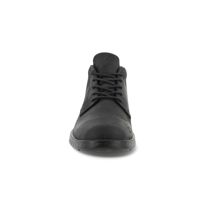 Ecco Lite Hybrid Mid-Cut Boo Black   