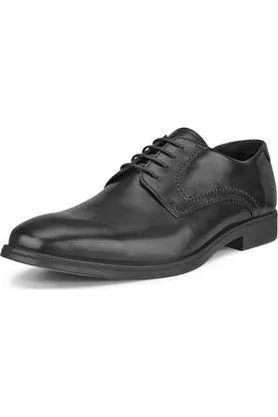 ECCO Melbourne 621634 50839 in black leather