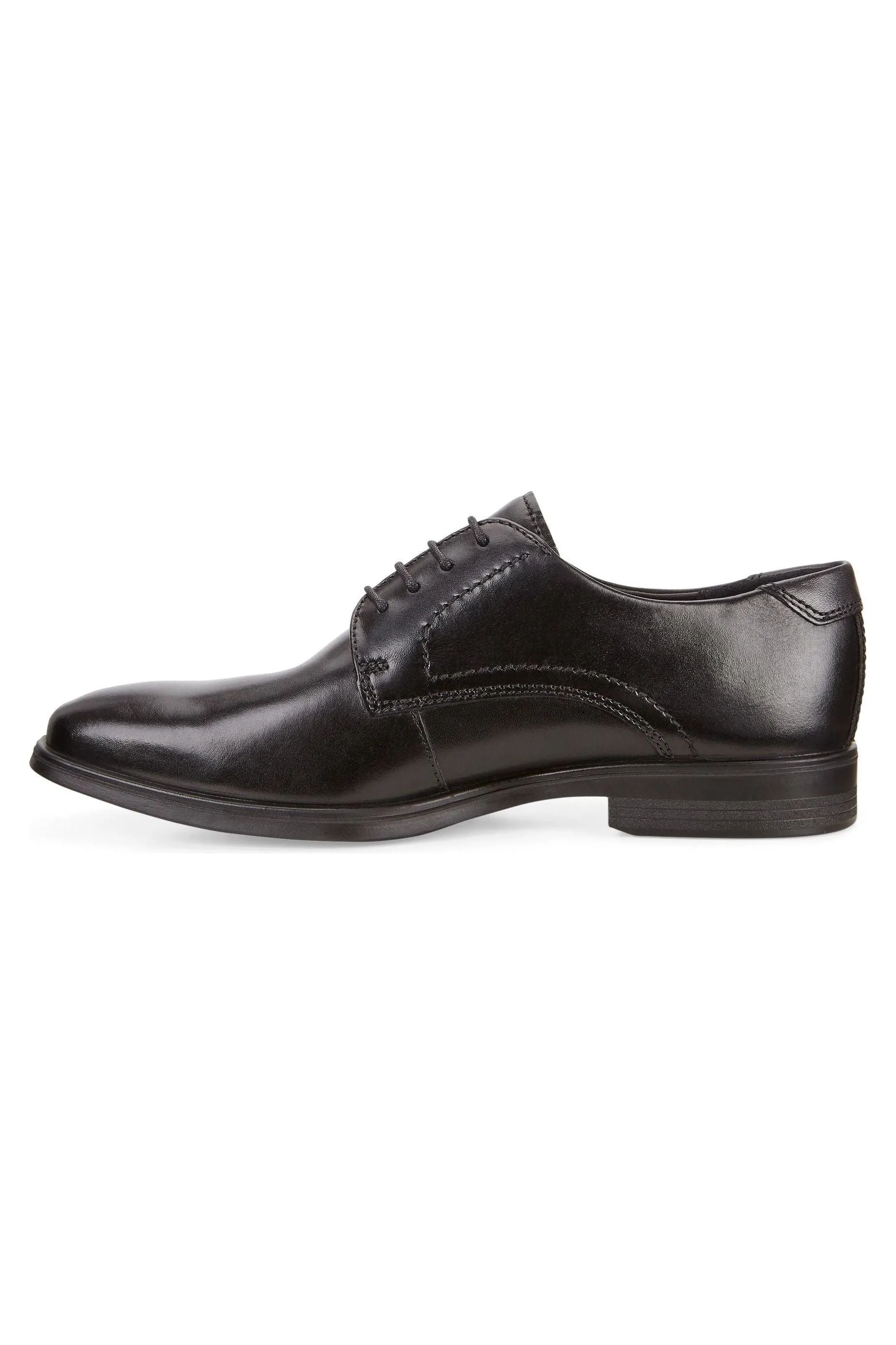 ECCO Melbourne 621634 50839 in black leather