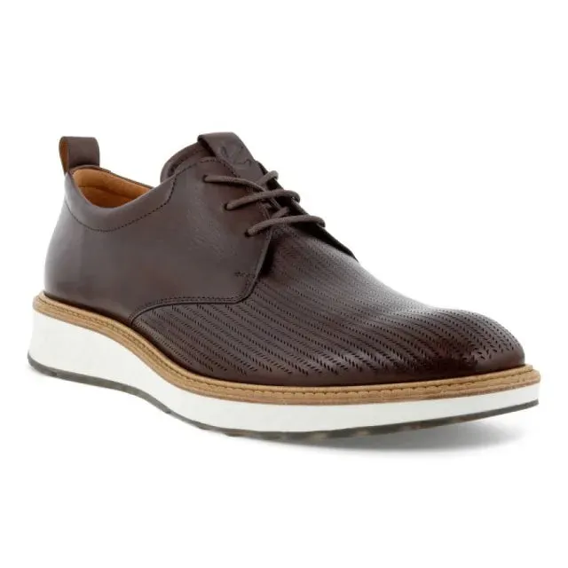 Ecco Men’s St 1 Hybrid Cocoa Brown 83687401482