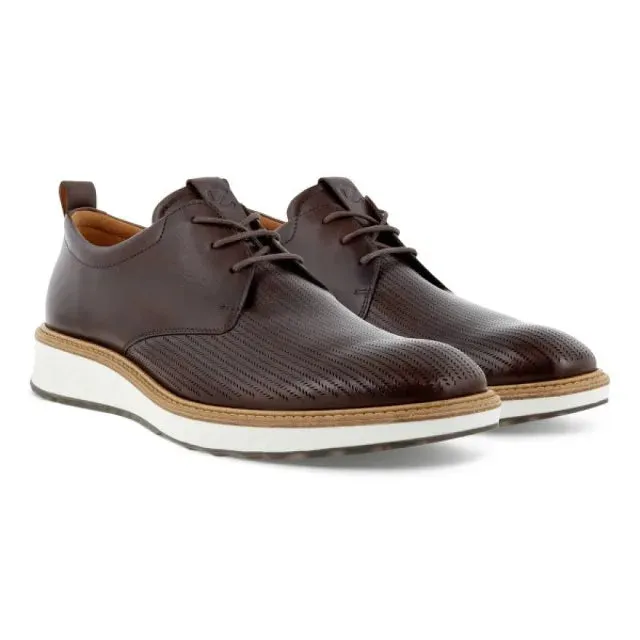 Ecco Men’s St 1 Hybrid Cocoa Brown 83687401482