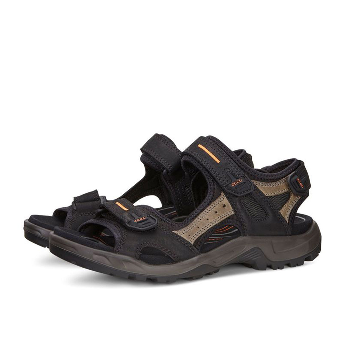 Ecco Offroad Black   