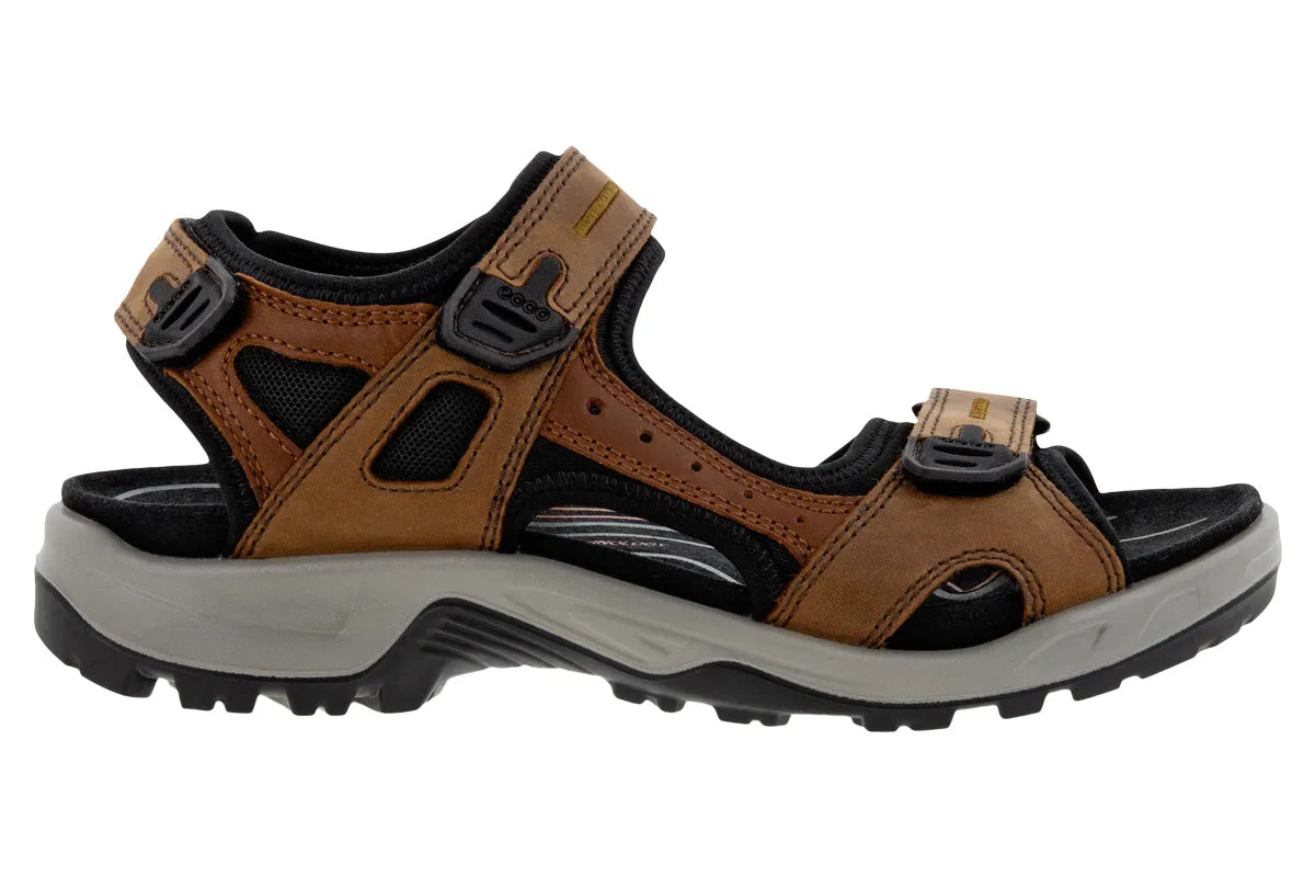 Ecco Offroad Espresso/Cocoa Brown/Black Mens