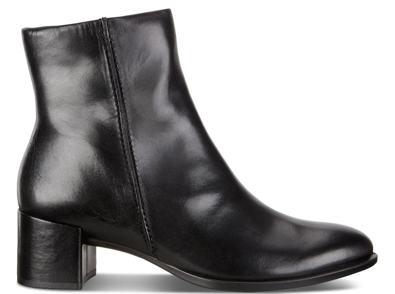 Ecco Shape 35 Block Ankle Boot