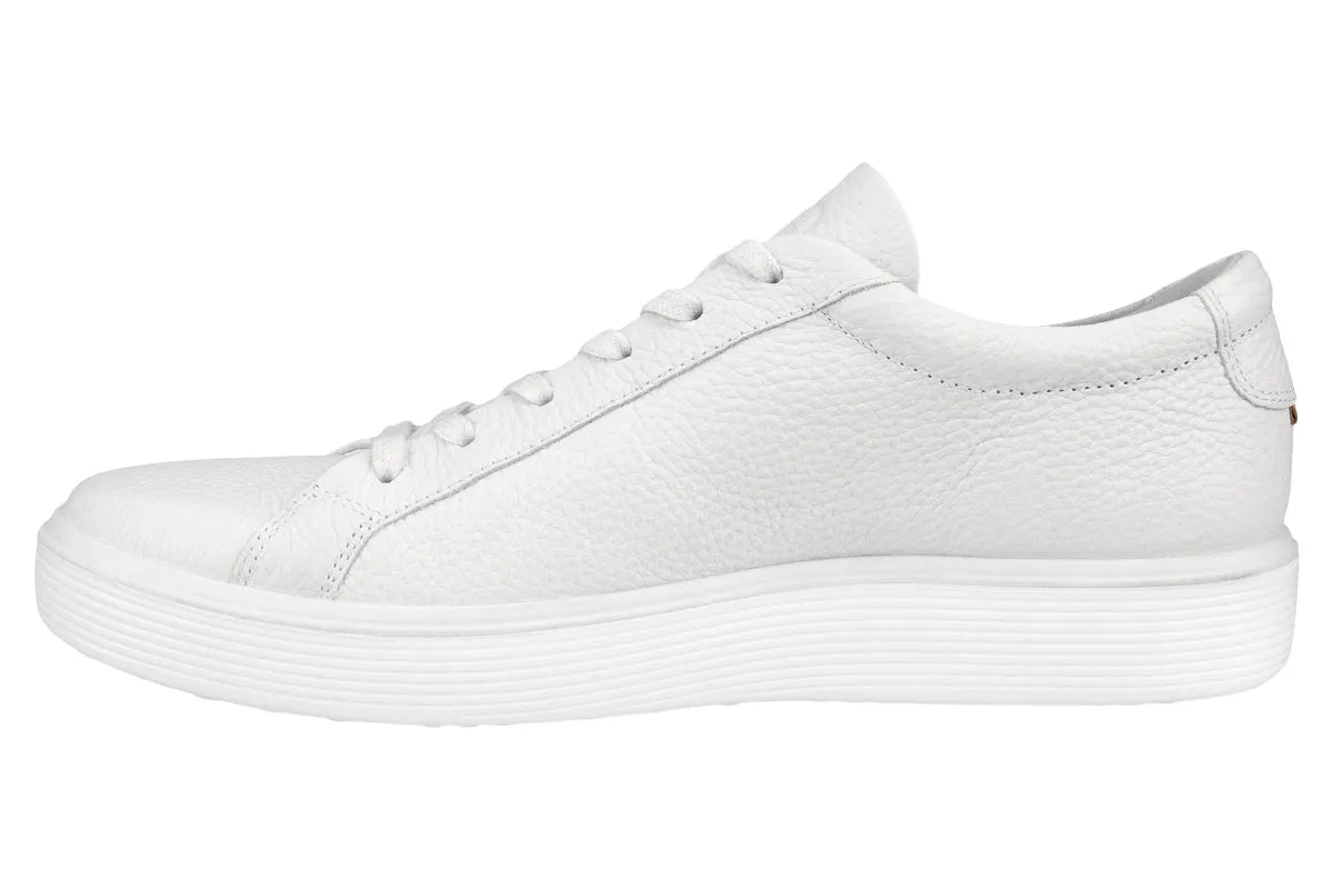 Ecco Soft 60 White Mens