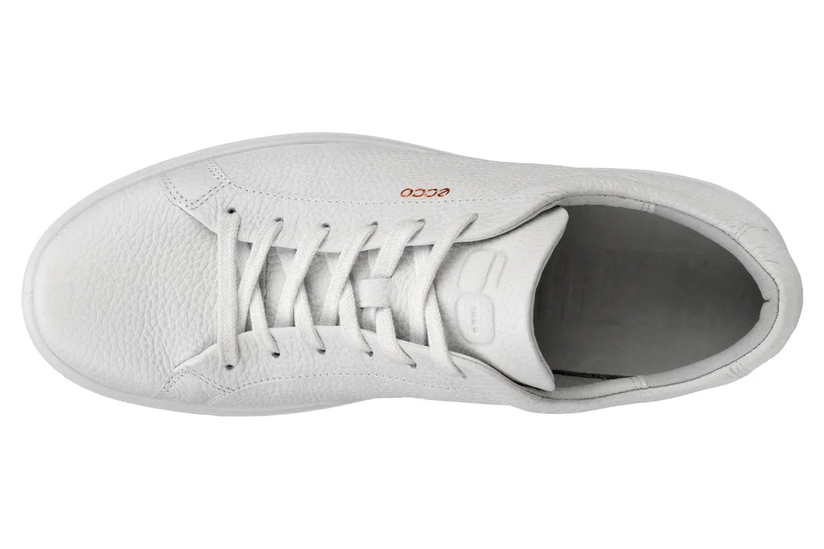 Ecco Soft 60 White Mens