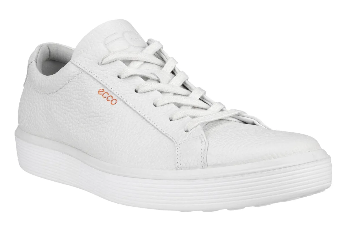 Ecco Soft 60 White Mens