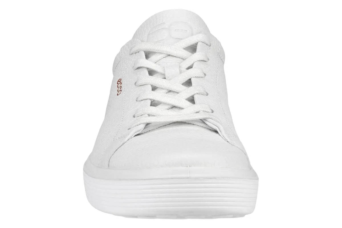 Ecco Soft 60 White Mens