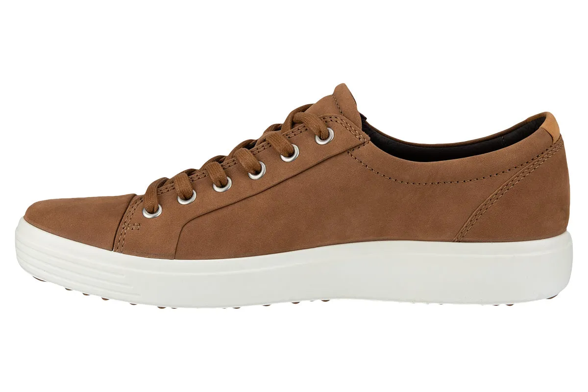 Ecco Soft 7 Camel/Lion Mens