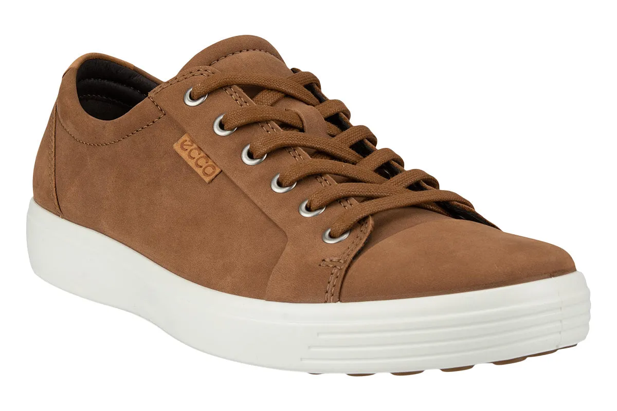 Ecco Soft 7 Camel/Lion Mens