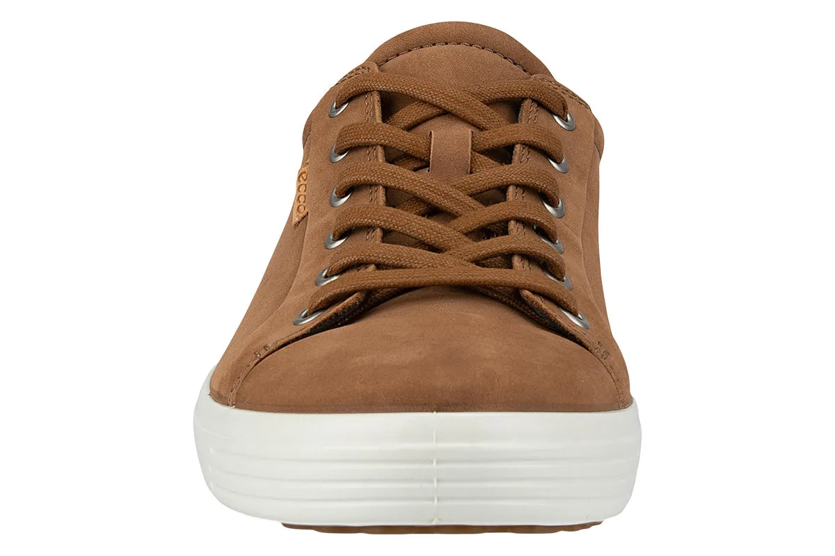 Ecco Soft 7 Camel/Lion Mens