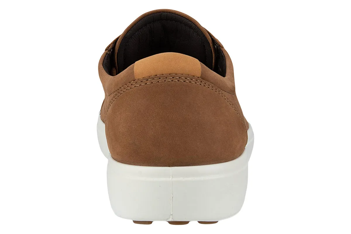 Ecco Soft 7 Camel/Lion Mens