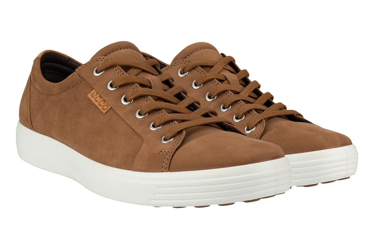 Ecco Soft 7 Camel/Lion Mens