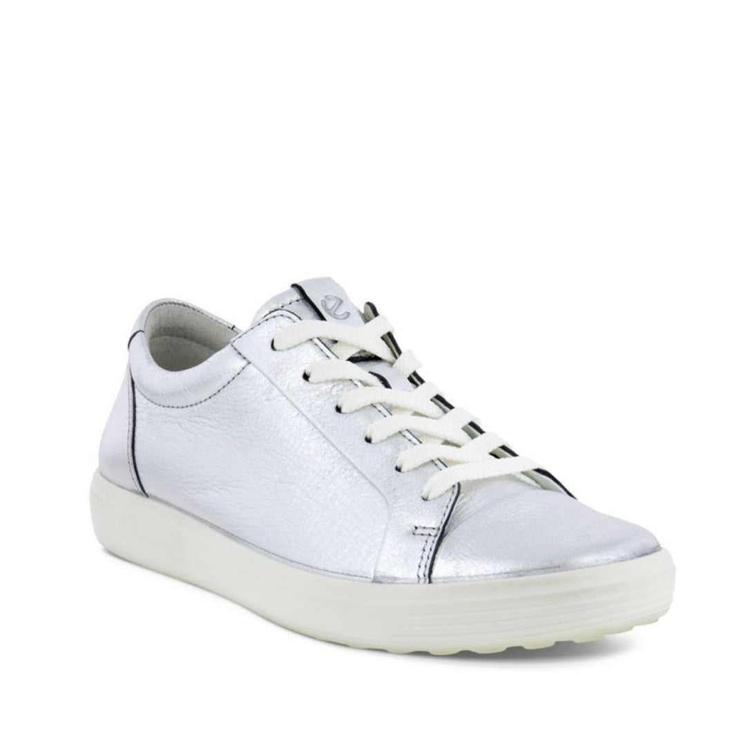 ECCO Soft 7 W Pure Silver -   