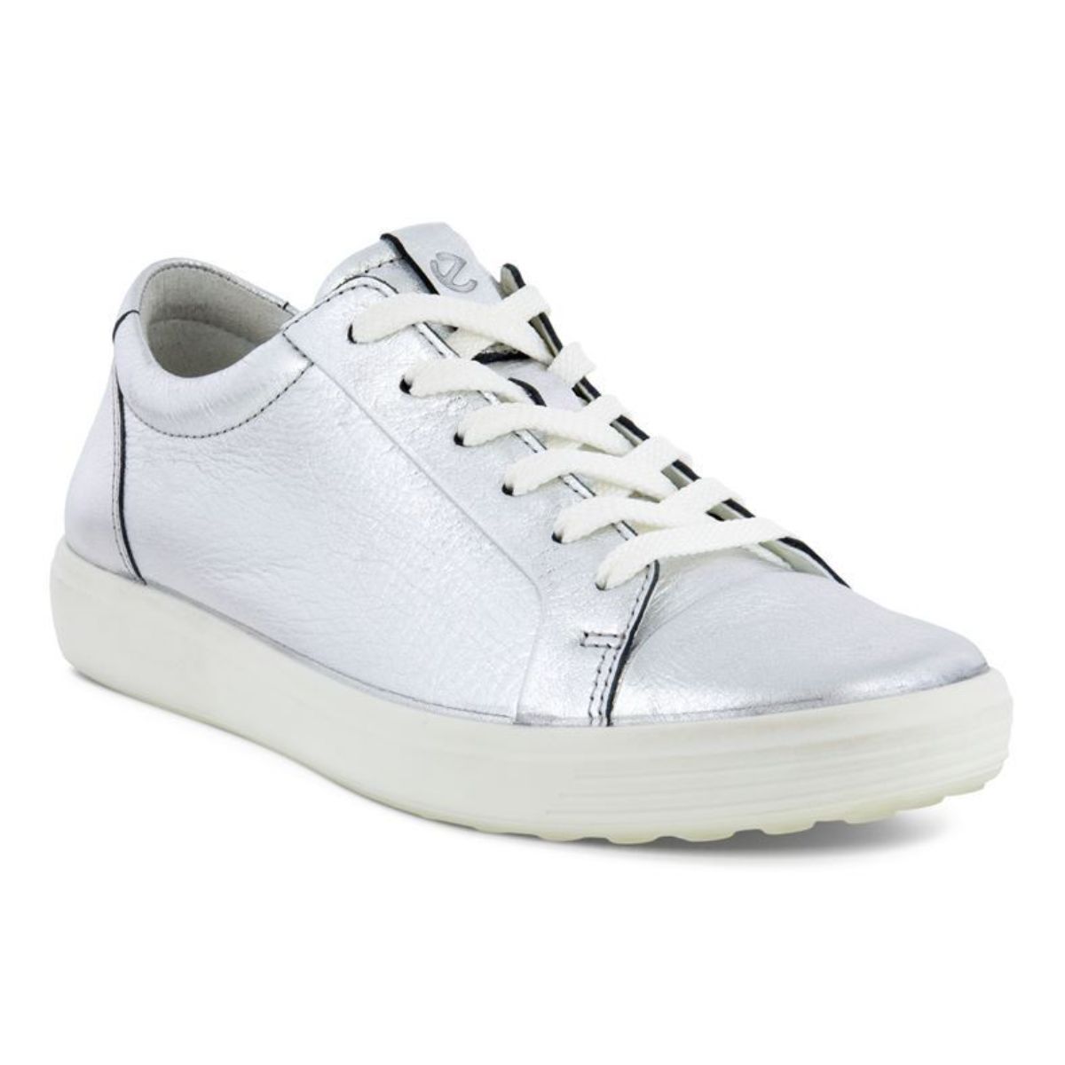 ECCO Soft 7 W Pure Silver -   