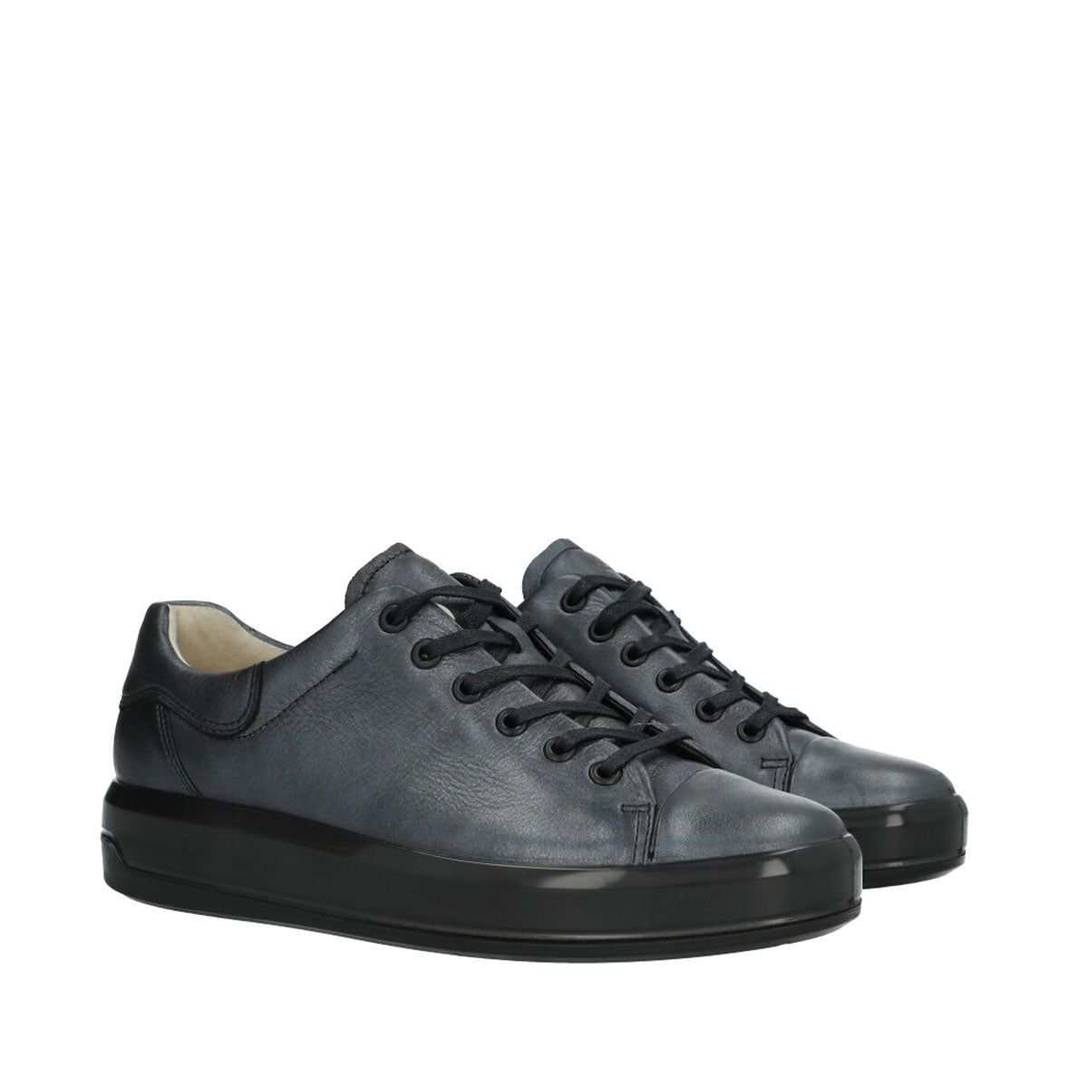     Ecco Soft 9 Black Mira