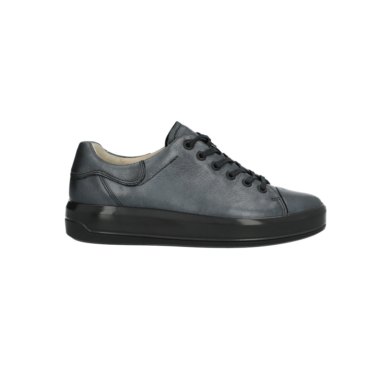     Ecco Soft 9 Black Mira