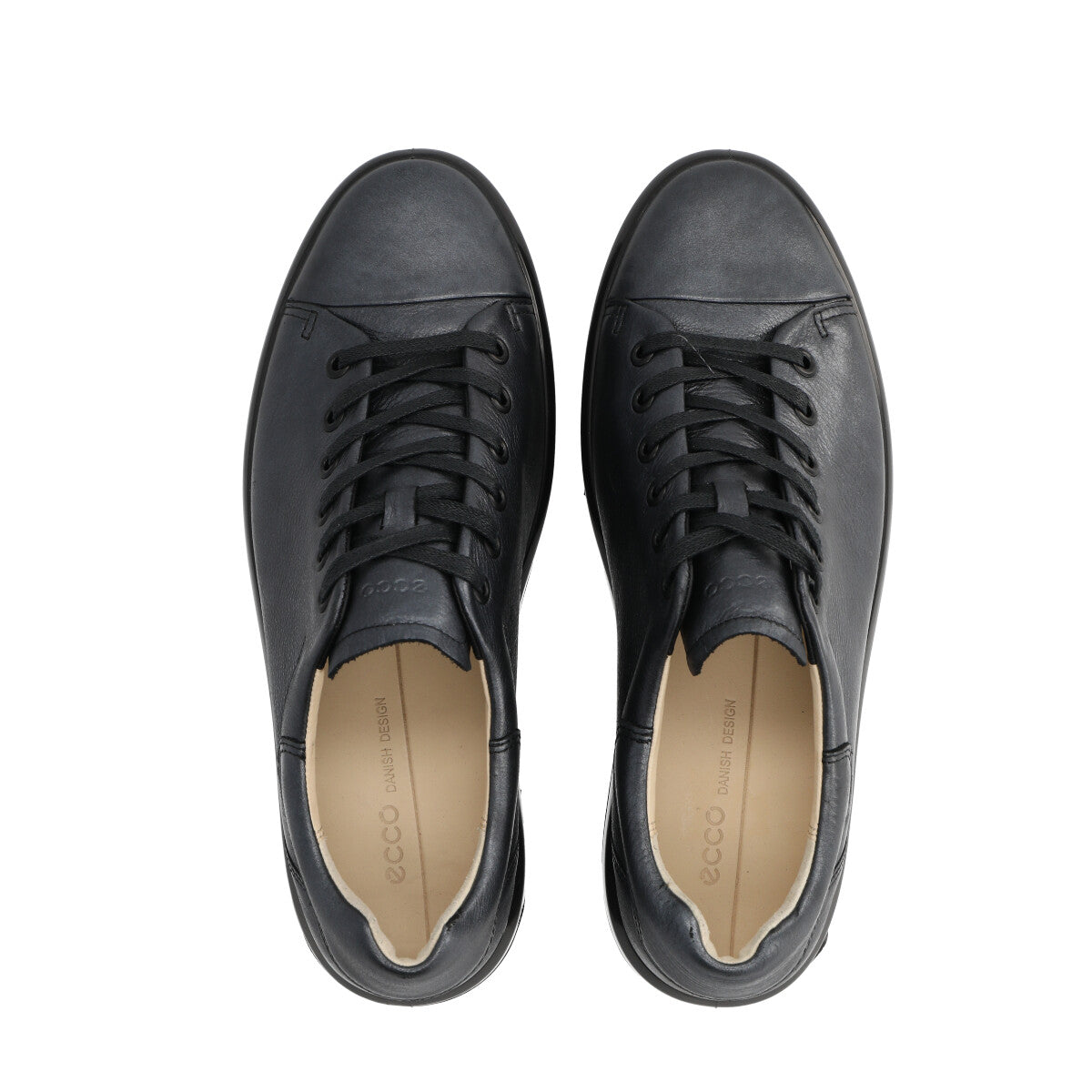     Ecco Soft 9 Black Mira