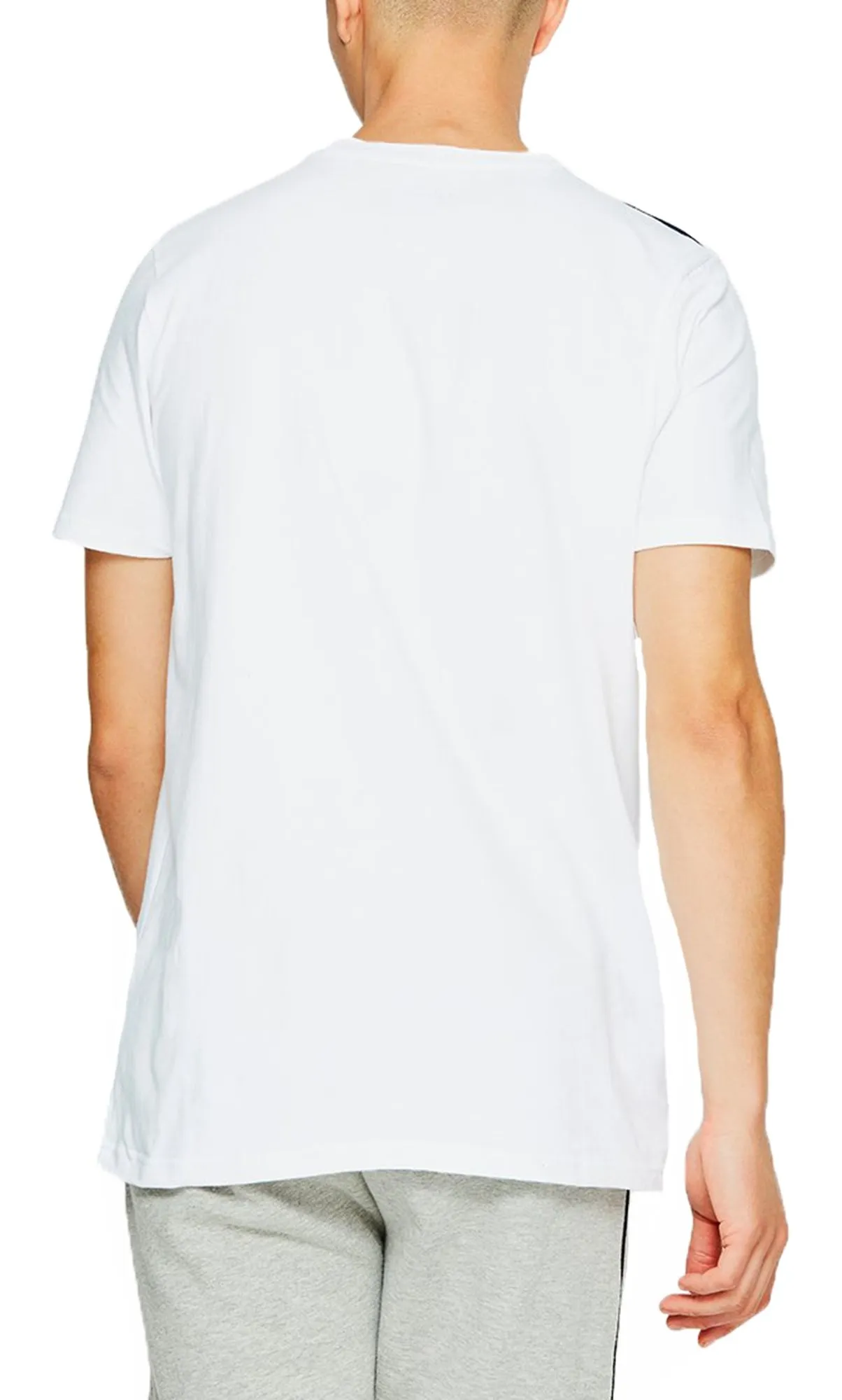 Ellesse Giniti Logo T-Shirt White