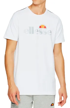 Ellesse Giniti Logo T-Shirt White