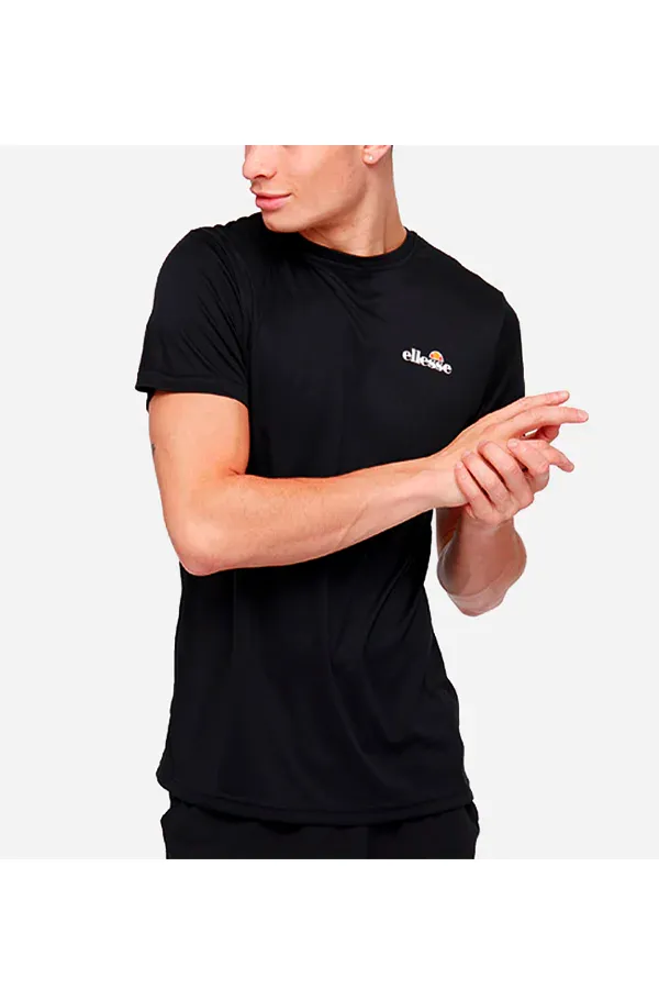 Ellesse Malbe Training Tee Black