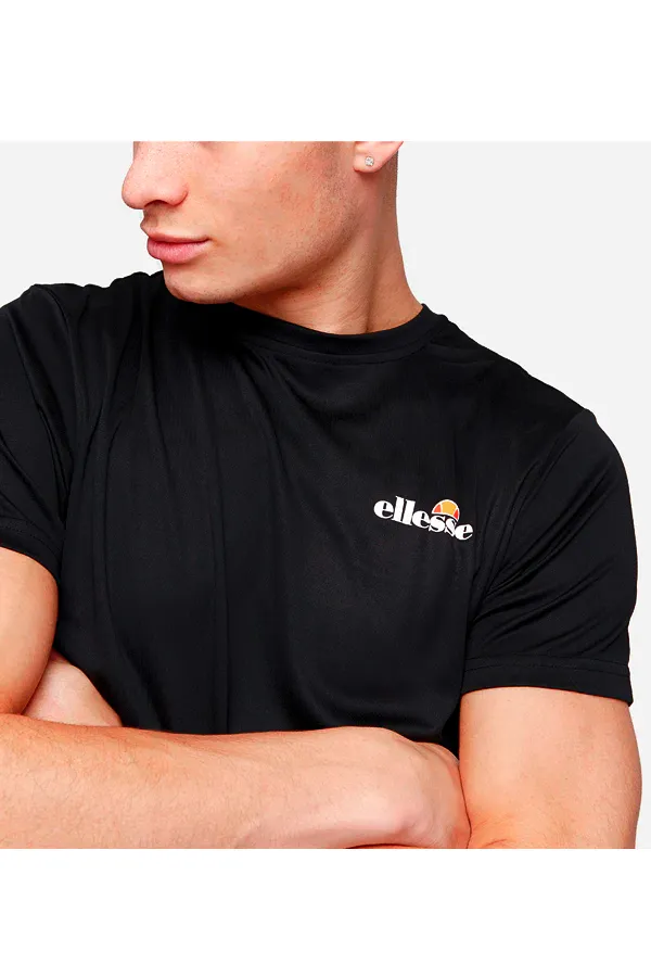 Ellesse Malbe Training Tee Black