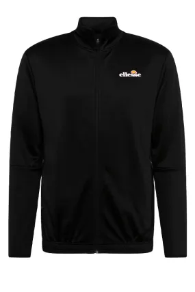 Ellesse Marzo Track Top Black